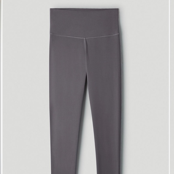 TNA butter leggings charcoal - Picture 2 of 4
